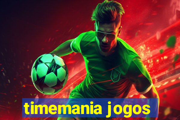 timemania jogos